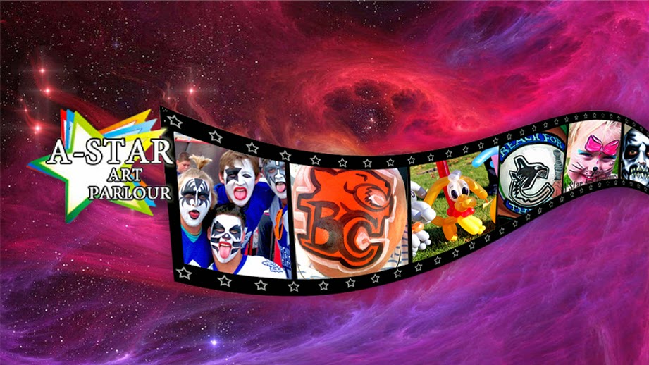A-Star Art Parlour | 2901 E Hastings St, Vancouver, BC V5K 5J1, Canada | Phone: (604) 454-9400