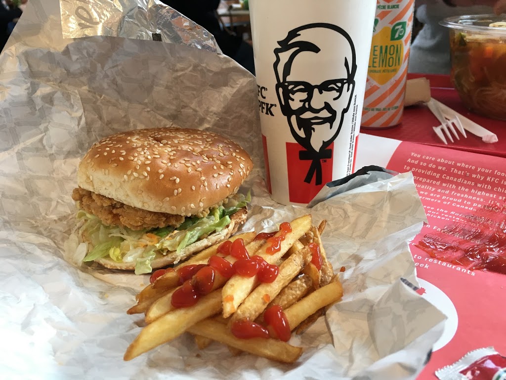 KFC | 1225 St Marys Rd, Winnipeg, MB R2M 5E5, Canada | Phone: (204) 254-8772