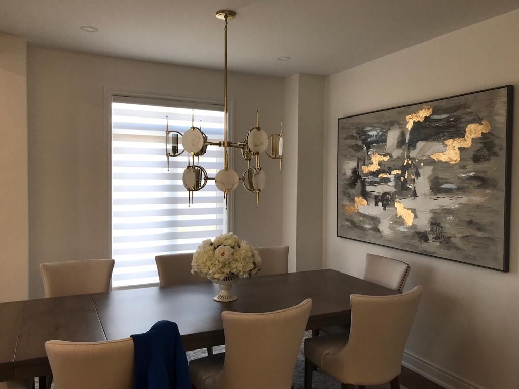 Custom Made Drapery Blinds and Upholstery by Jay Design111 | 3 Princeton Ct, Whitby, ON L1M 2M3, Canada | Phone: (416) 670-5435