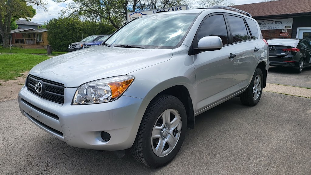 Bloom Autos Inc | 559 Ontario St, St. Catharines, ON L2N 4N4, Canada | Phone: (855) 474-1717