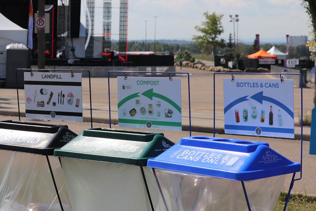 Green Event Services | 1711 10 Ave SW #100, Calgary, AB T3C 0K1, Canada | Phone: (866) 413-2739