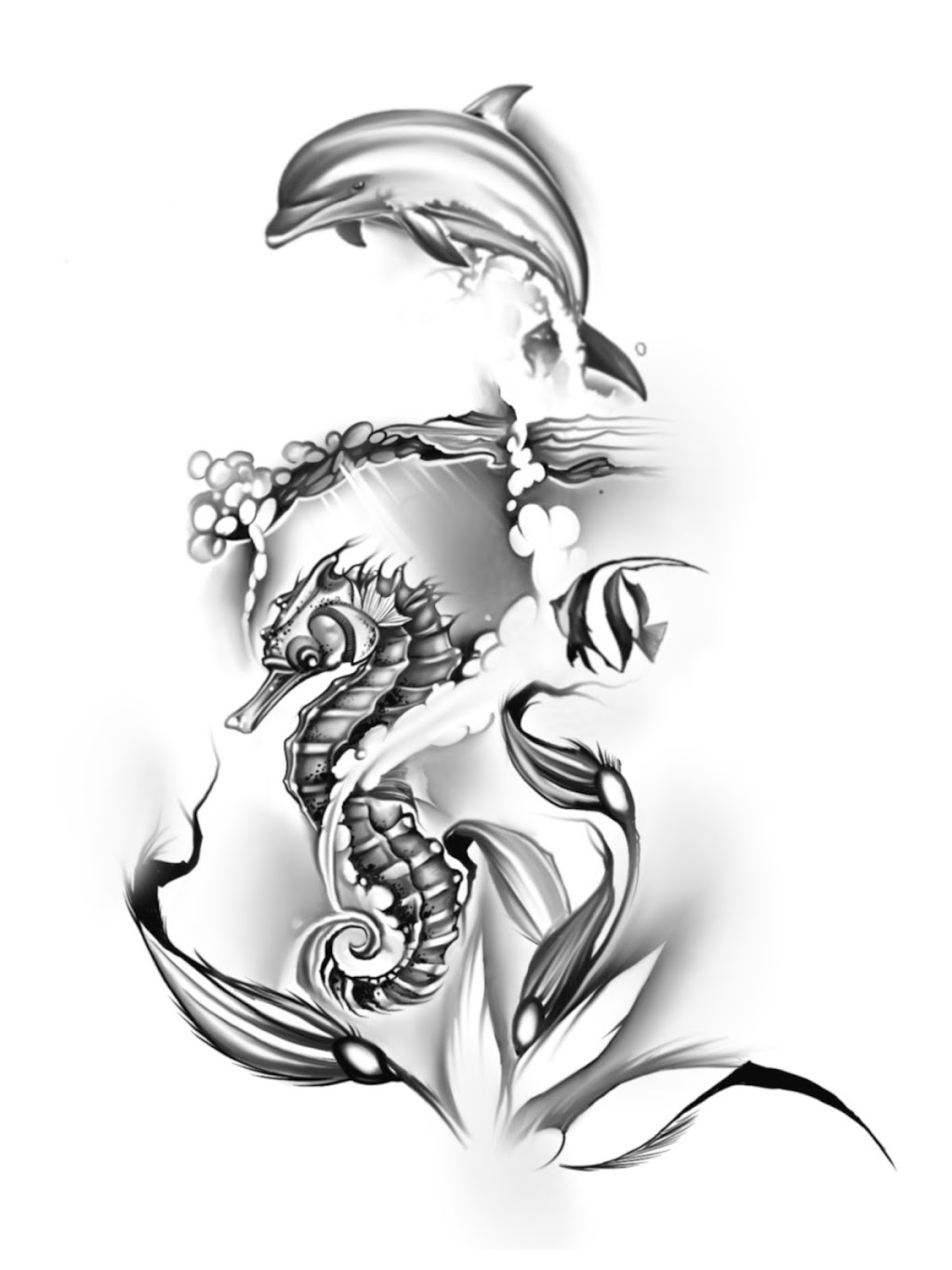 Holy Chalupa Tattoo | 601 Superior St #1, Victoria, BC V8V 1V1, Canada | Phone: (587) 600-9272