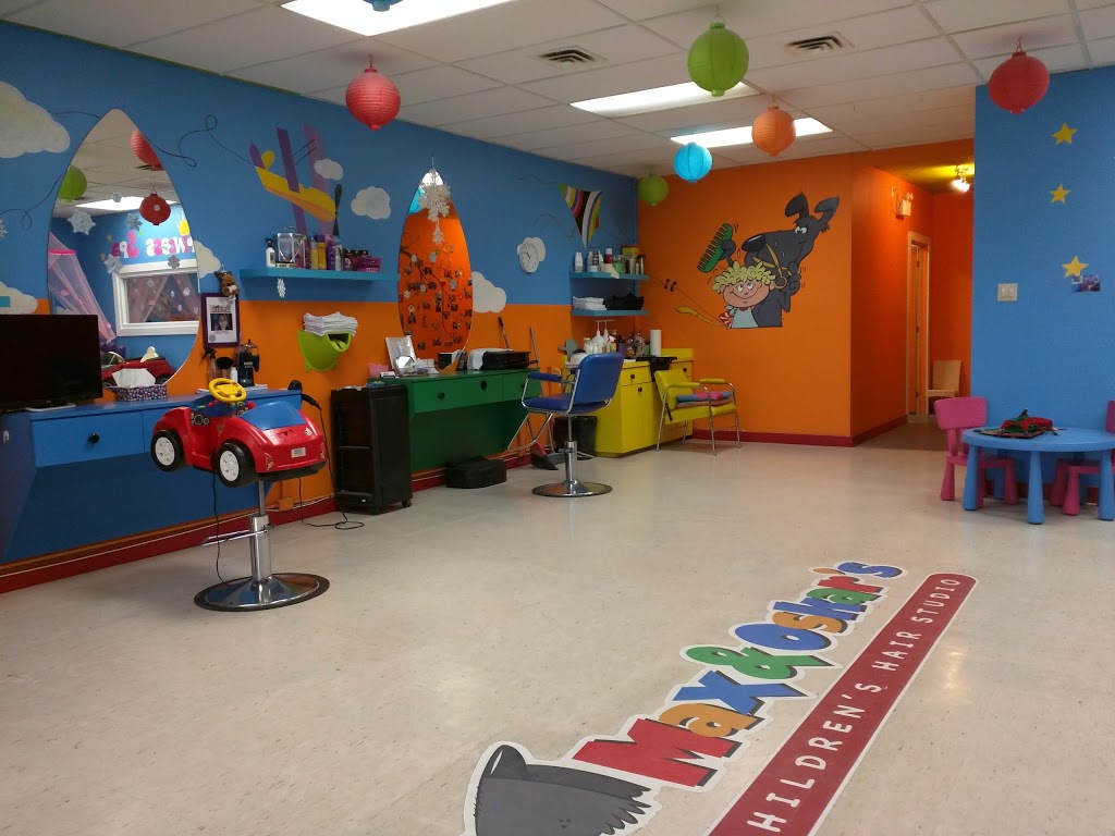 Max & Oskars Childrens Hair Studio | 317 Adelaide St S, London, ON N5Z 3L2, Canada | Phone: (519) 936-1890