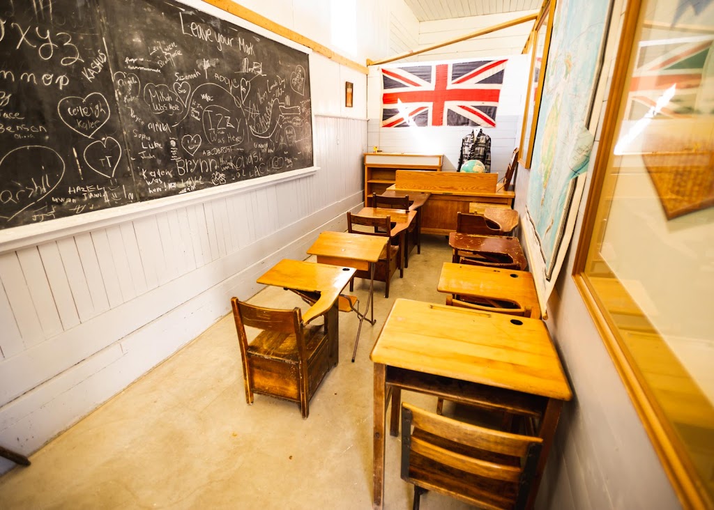 Drayton Valley Museum | 6013 44 Ave, Drayton Valley, AB T7A 1R3, Canada | Phone: (780) 542-5482