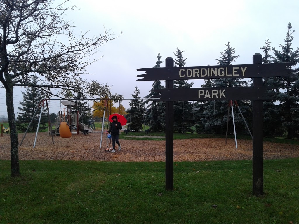 Cordingley Park | 6530 Saratoga Way, Mississauga, ON L5N 7W9, Canada | Phone: (905) 615-4311