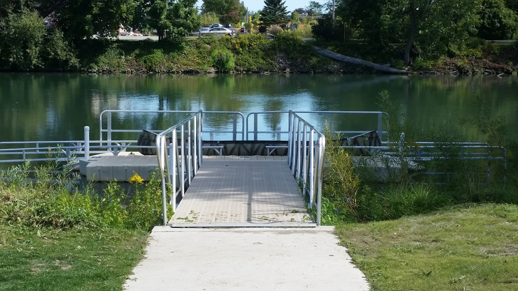 NT Kayak Launch Facilities Botanical Gardens | 1825 Sweeney St, North Tonawanda, NY 14120, USA