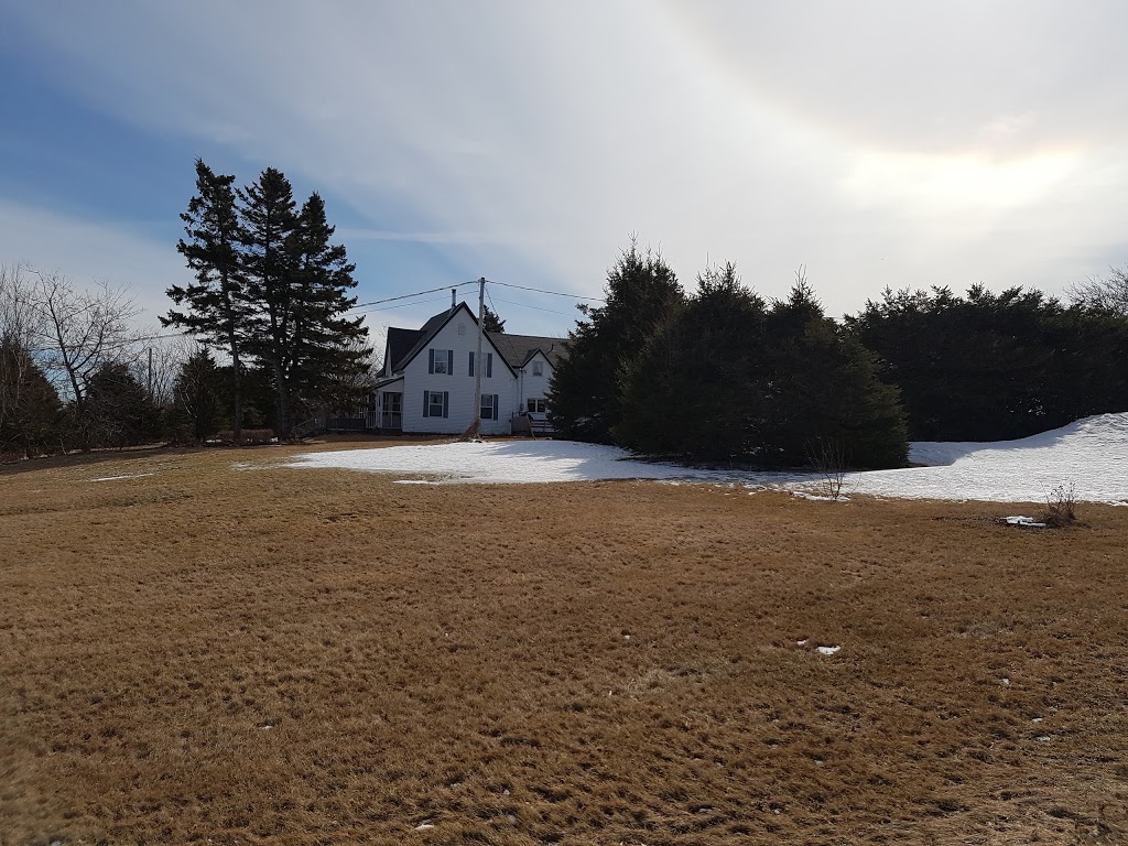 Stuart House Bed & Breakfast | 5472 NS-366, Amherst, NS B4H 3X9, Canada | Phone: (902) 661-0750