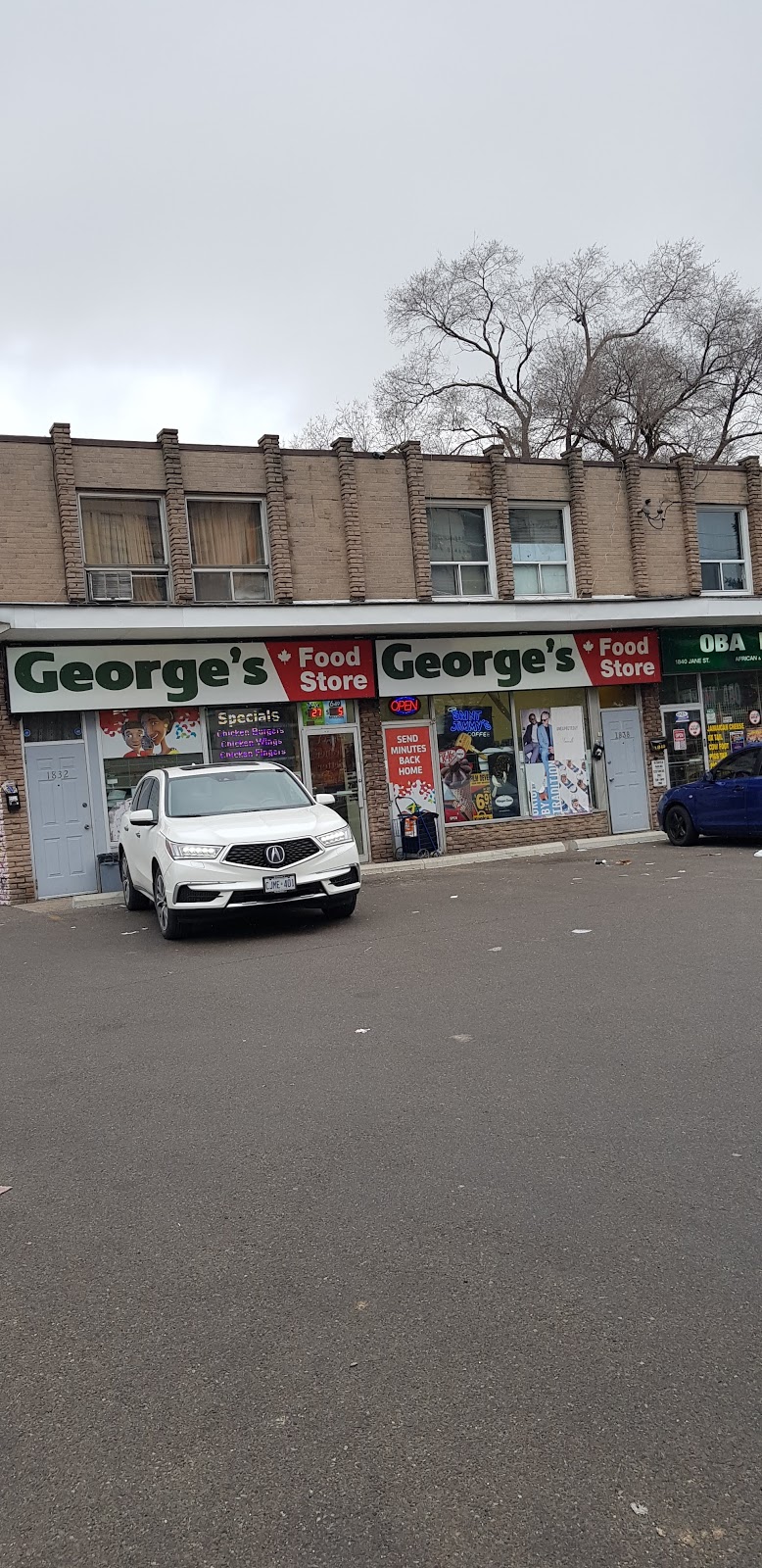 HODL Bitcoin ATM - Georges Food Mart | 1834 Jane St, York, ON M9N 2T4, Canada | Phone: (416) 840-5444