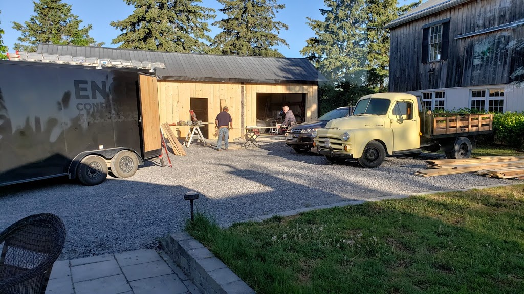 Engel Construction | 10903 ON-62, Stirling-Rawdon, ON K0K 3E0, Canada | Phone: (343) 263-2586