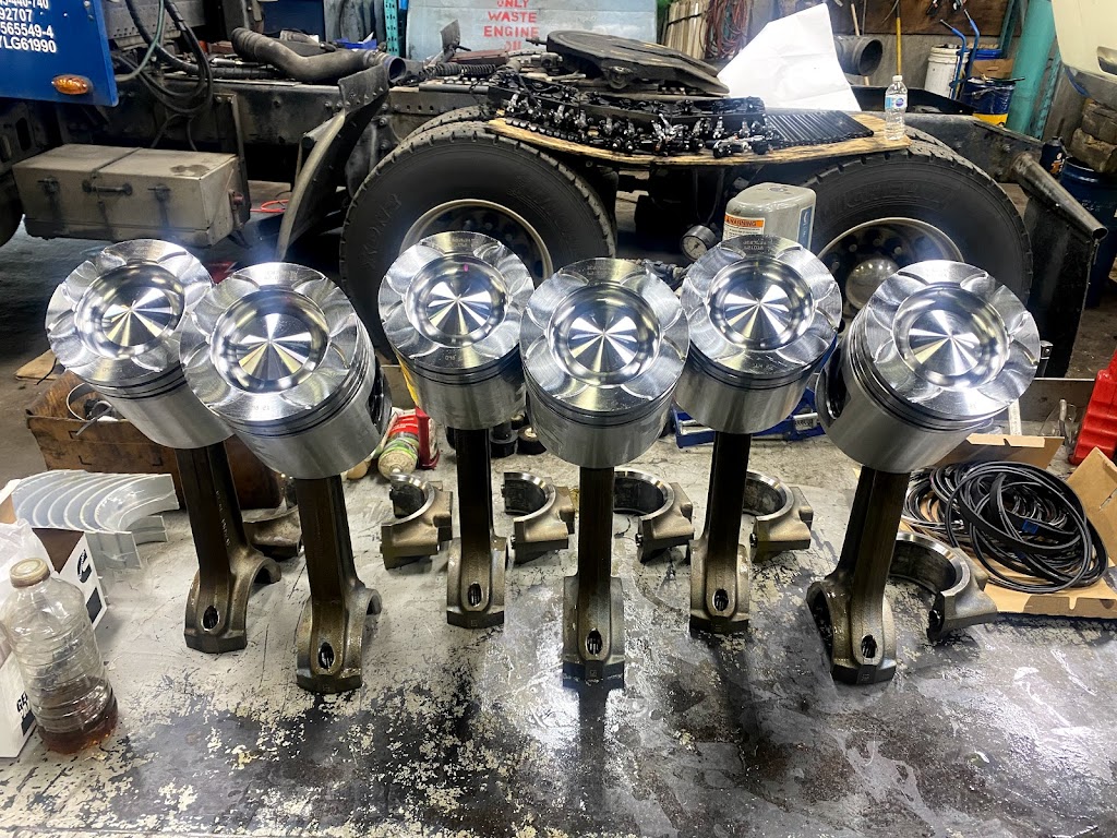 Diesel Repair Hub | 3 Alfred Kuehne Blvd, Brampton, ON L6T 4K3, Canada | Phone: (905) 790-1221