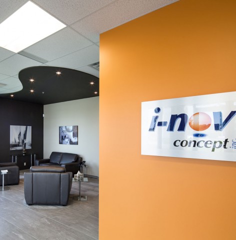 I-NOV CONCEPT INC | 1407 Rue Nationale, Terrebonne, QC J6W 6H8, Canada | Phone: (450) 965-7003
