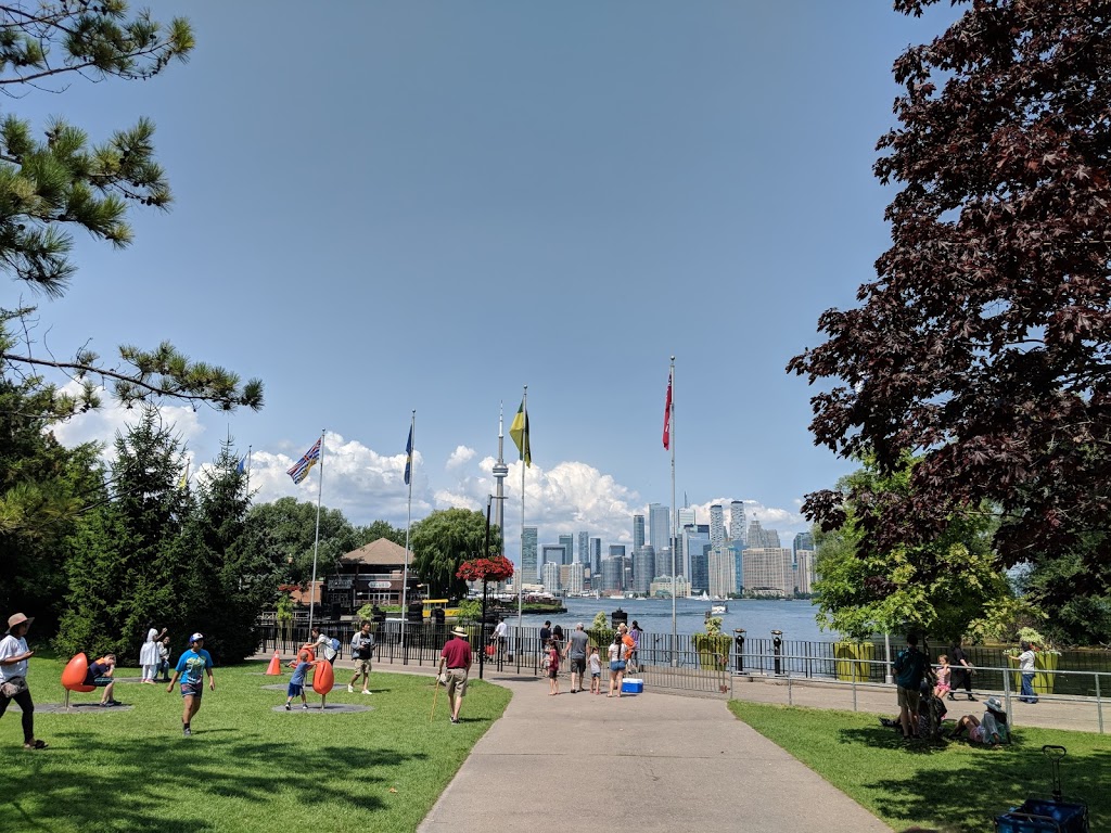 Toronto Islands - Olympic Island Park | Toronto, ON M5J, Canada