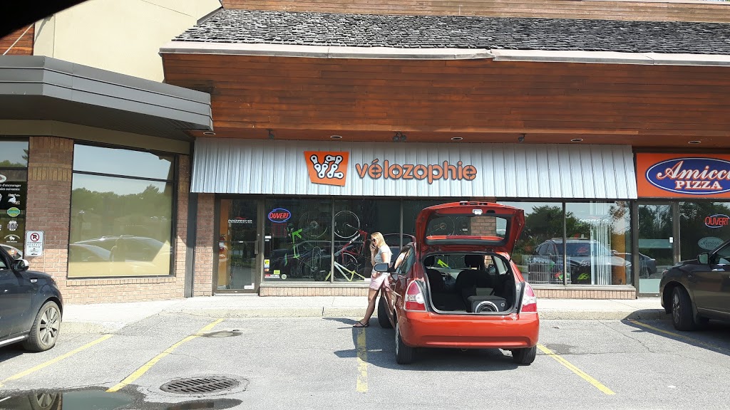 Vélozophie | 2 Boulevard Louise-Campagna, Gatineau, QC J9A 2X1, Canada | Phone: (819) 303-6699