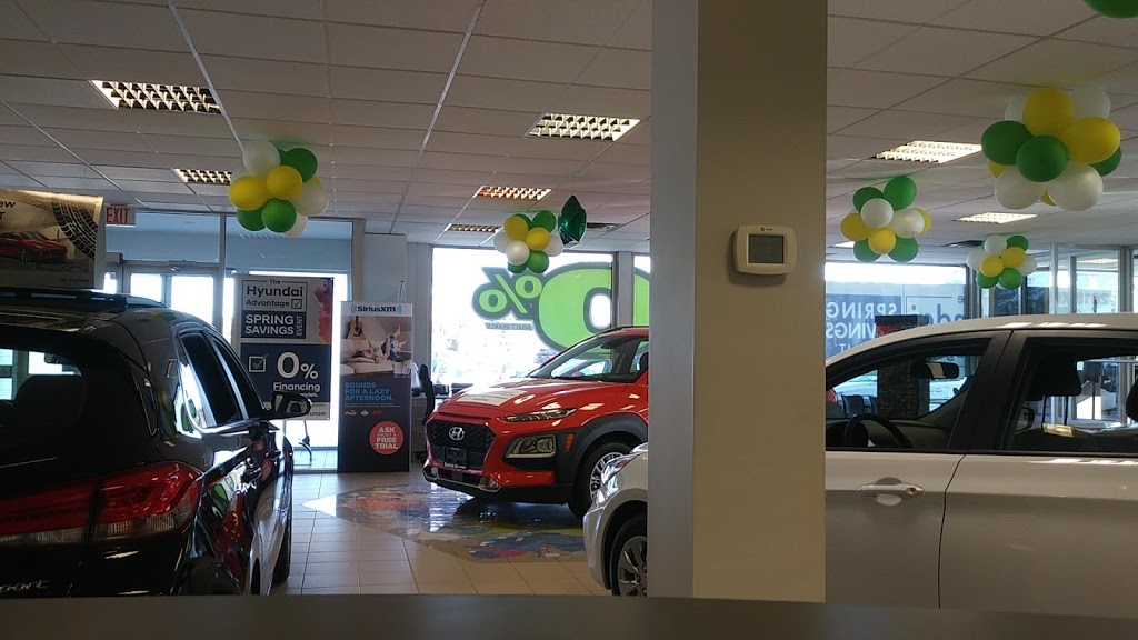 Aurora Hyundai | 305 Wellington St E, Aurora, ON L4G 6C3, Canada | Phone: (905) 841-8190