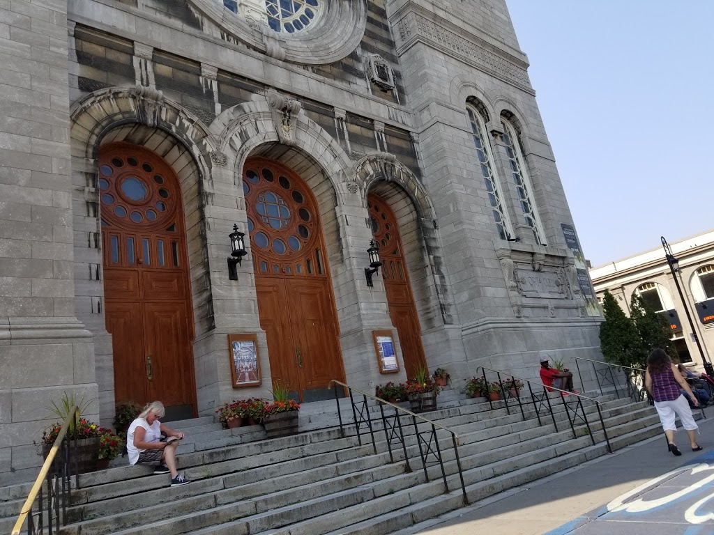 Église Notre-Dame-des-Sept-Douleurs de Montréal | 4155 Rue Wellington, Verdun, QC H4G 1V8, Canada | Phone: (514) 761-3496