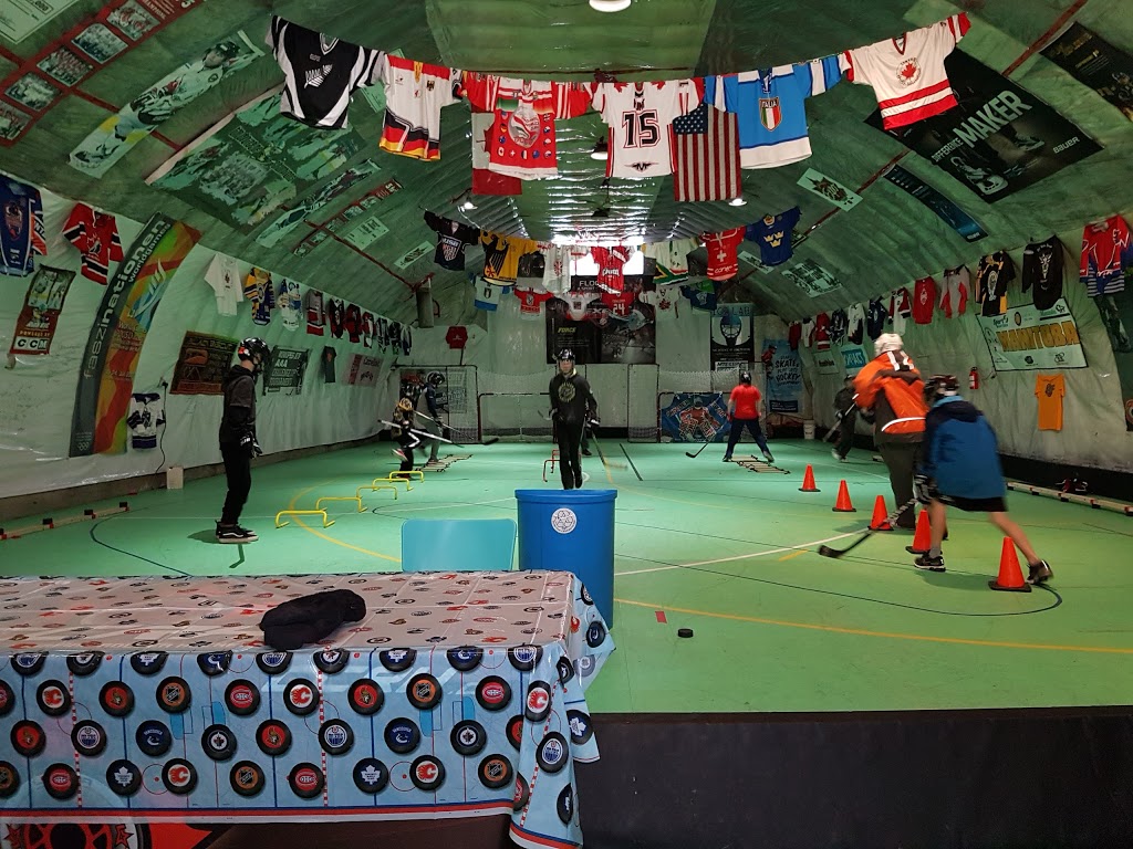 The Hockey Barn | Rosser, MB R0C 3A0, Canada | Phone: (204) 807-1551
