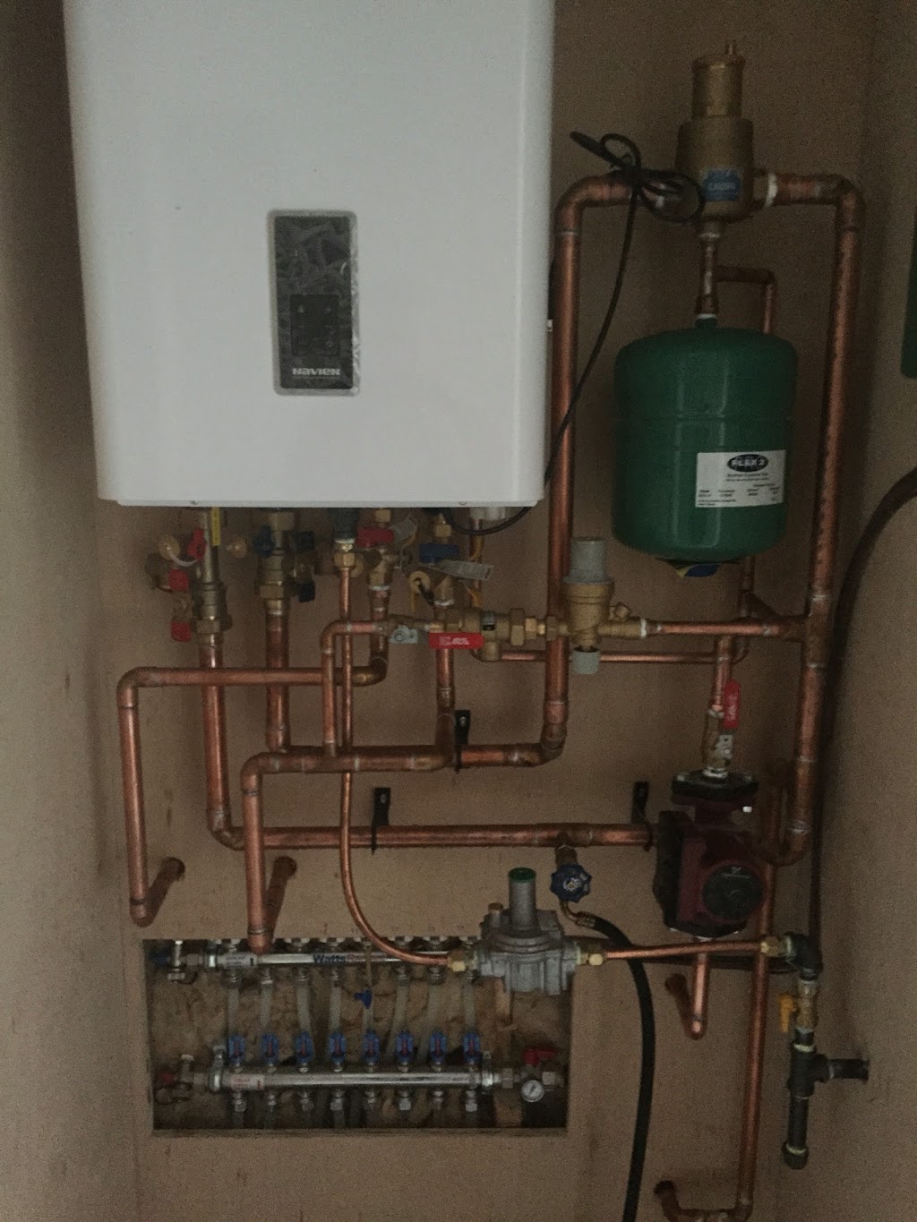 Harbour City Plumbing & Gas Ltd | 3189 NW Bay Rd, Nanoose Bay, BC V9P 9E2, Canada | Phone: (250) 585-2727