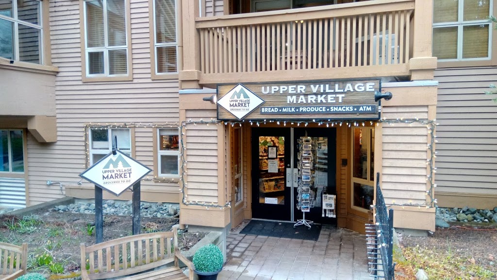 Upper Village Market, Whistler | 4580 Chateau Blvd, Whistler, BC V0N 1B4, Canada | Phone: (604) 932-0230