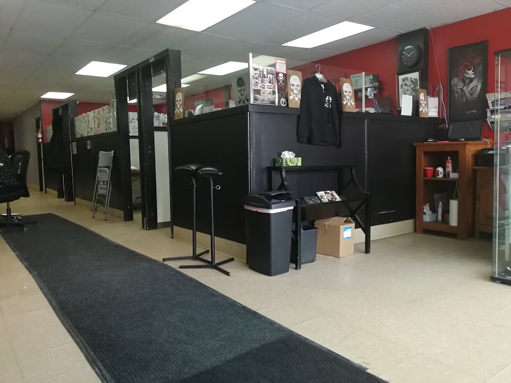 Tattout A Togo | 1212 Chemin de Chambly, Longueuil, QC J4J 3W6, Canada | Phone: (450) 651-1064