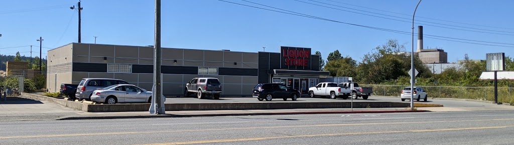 King Edward Liquor Store | 3684 3rd Ave, Port Alberni, BC V9Y 4G1, Canada | Phone: (778) 421-2410
