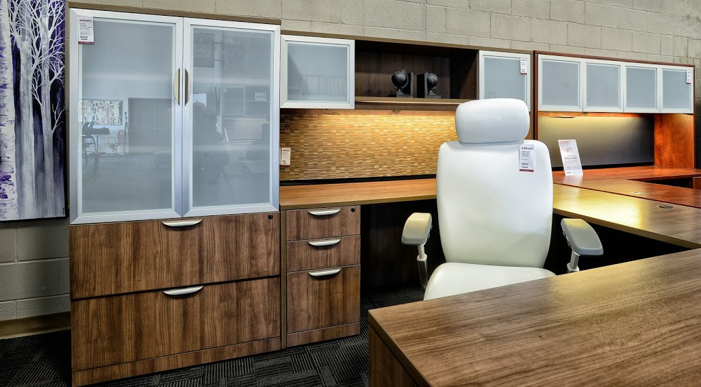 Source Office Furniture - Regina | 1005 Park St, Regina, SK S4N 5H4, Canada | Phone: (306) 525-8818