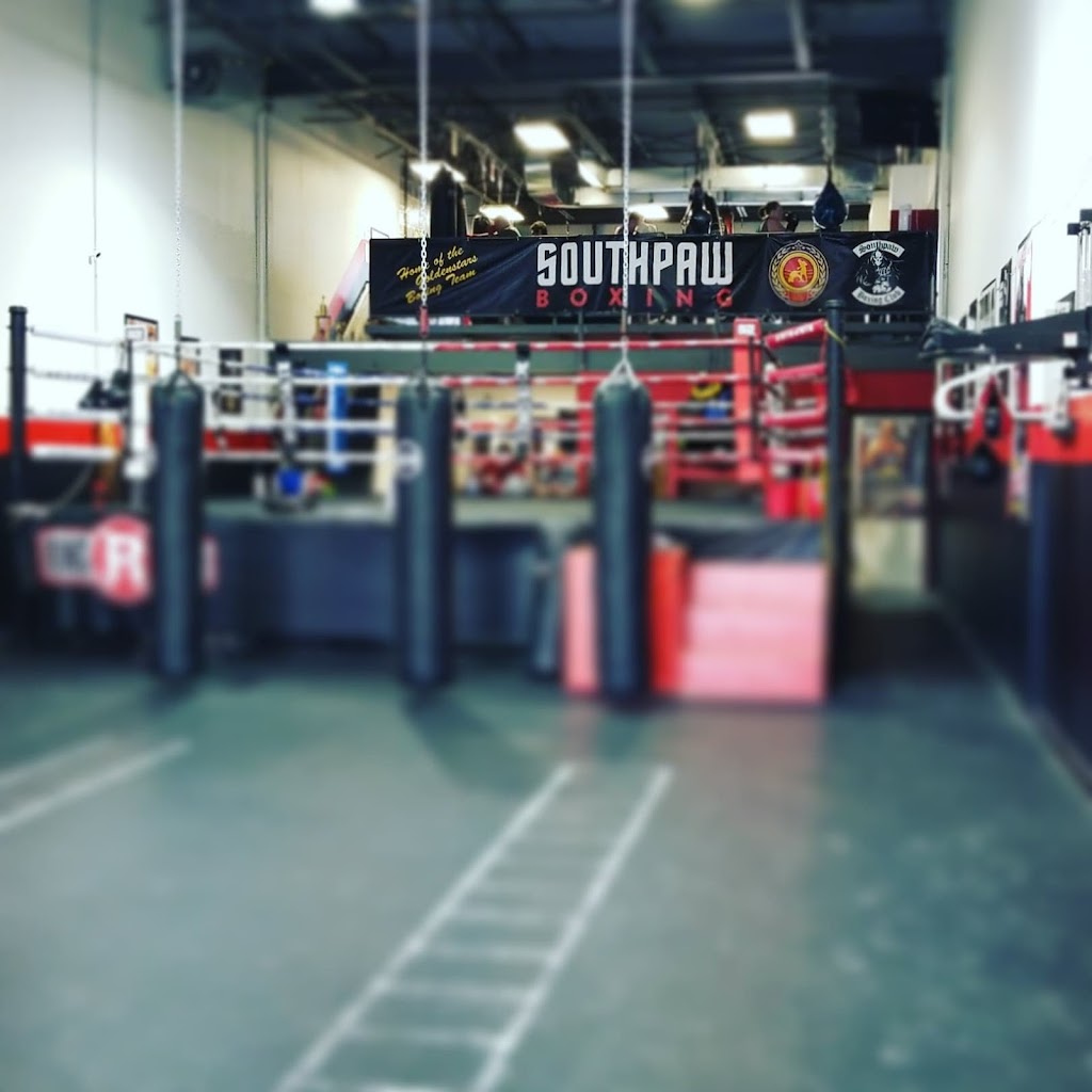 Southpaw Family Fitness & Boxing Gym | 3130 Glenmore Ct SE, Calgary, AB T2C 2E6, Canada | Phone: (587) 602-5811
