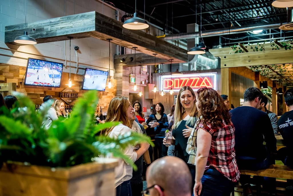 Playback Bar & Restaurant | 1860 Bank St #3A, Ottawa, ON K1V 7Z8, Canada | Phone: (613) 733-3553