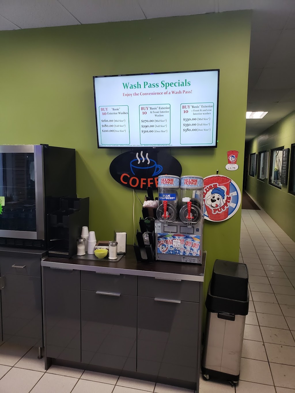 Cupids Car Wash & Detail Centre | 7303 Gateway Blvd NW, Edmonton, AB T6E 4A9, Canada | Phone: (780) 439-5664