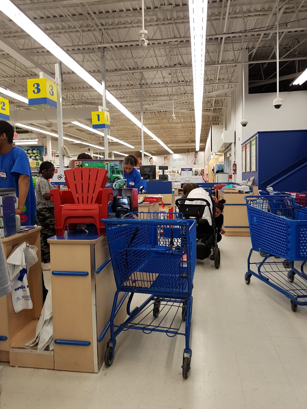 Babies"R"Us | 1440 Lawrence Ave E, North York, ON M4A 2V6, Canada | Phone: (416) 757-8588