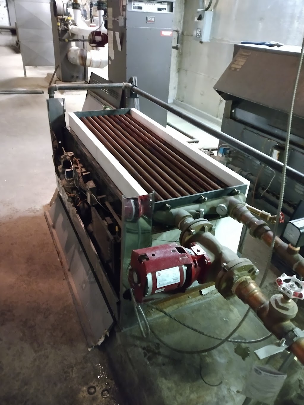 Classic HVAC/R Inc. | 16401 Centreville Creek Rd, Caledon East, ON L7C 3C5, Canada | Phone: (647) 613-4822