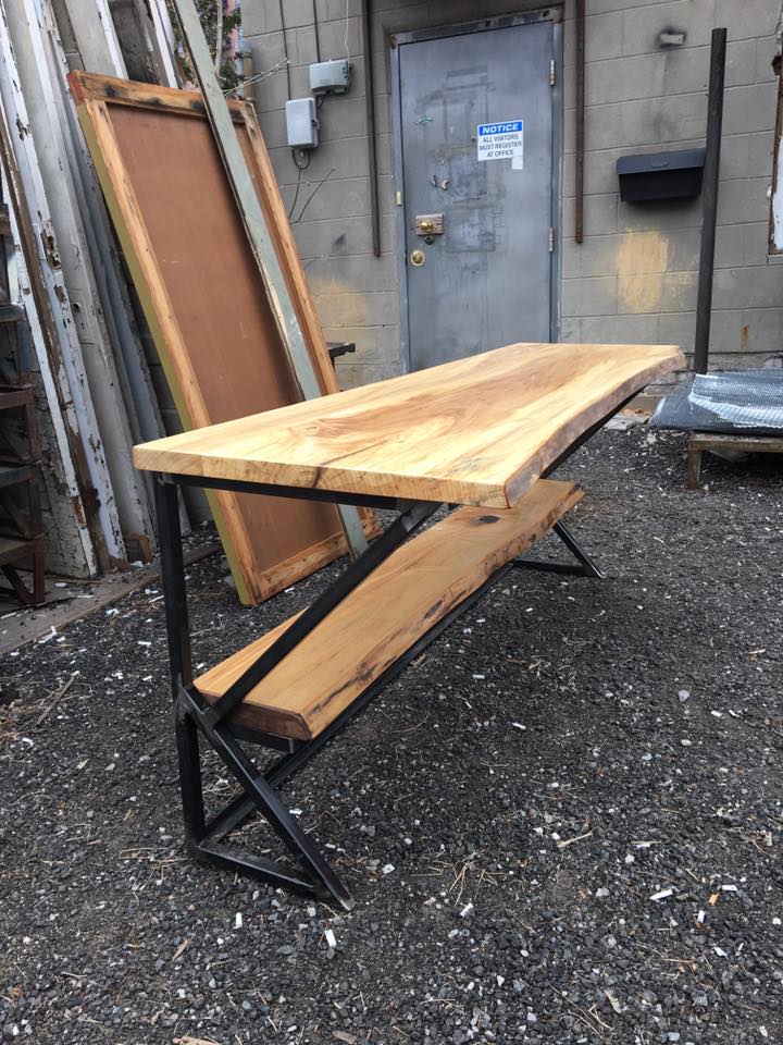 Reclaimed Wood | back area, 175 Eileen Ave Unit B, York, ON M6N 1W3, Canada | Phone: (416) 291-2001