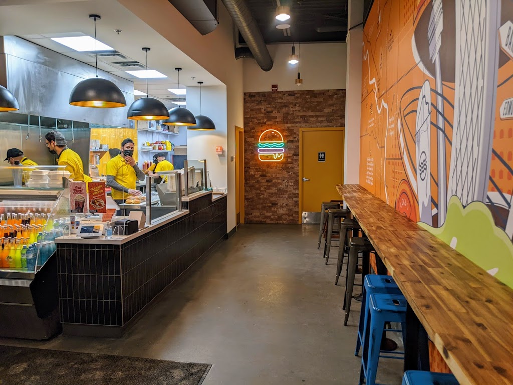 iyycburg (Sage Hill) | 220, 129 Sage Valley, Sage Hill Common NW, Calgary, AB T3R 0C8, Canada | Phone: (825) 407-8620