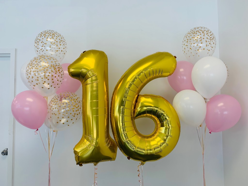 Balloons and Party Supplies by Fifteen o9 Events Inc | 3 Massey St Unit 13, Angus, ON L0M 1B0, Canada | Phone: (705) 500-1900