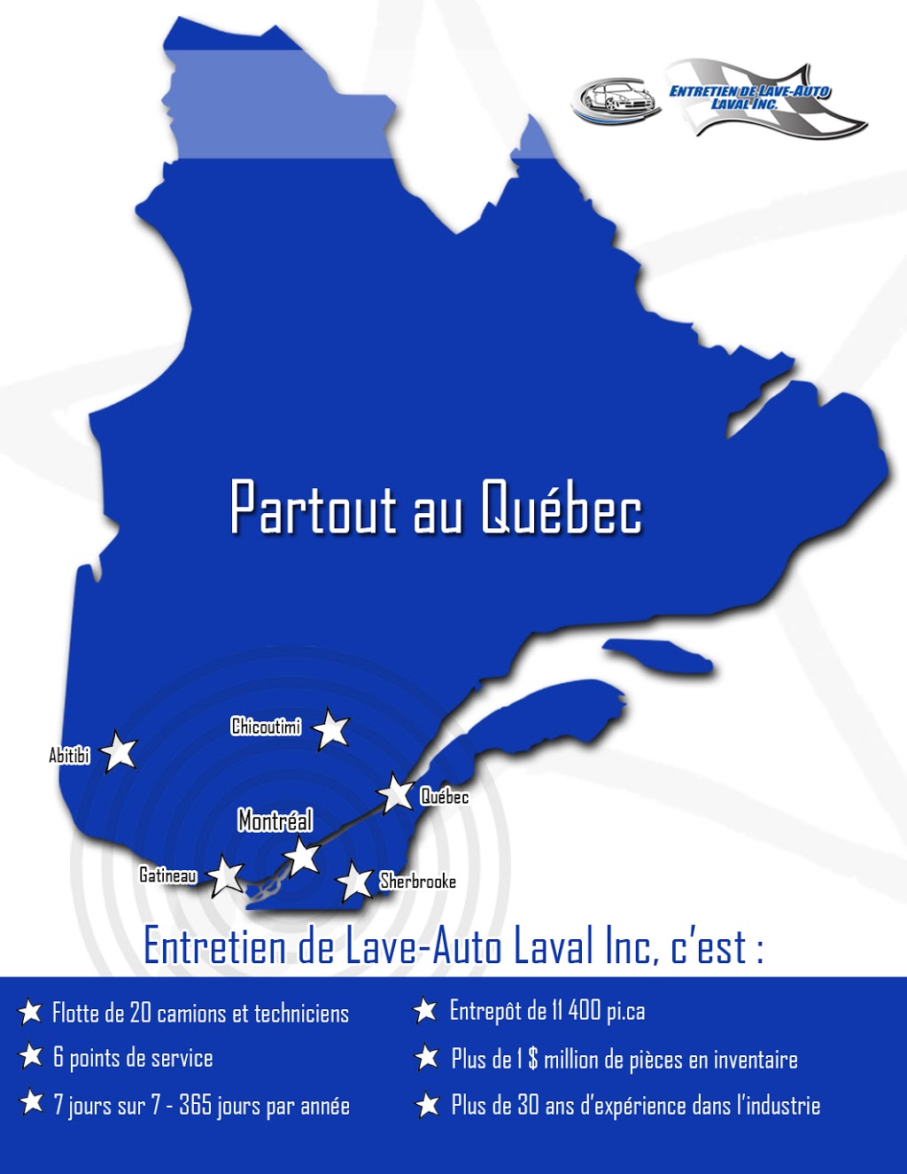 Entretien de Lave-Auto Laval Inc. | 1350 Rue Nationale, Terrebonne, QC J6W 6M1, Canada | Phone: (514) 990-7890