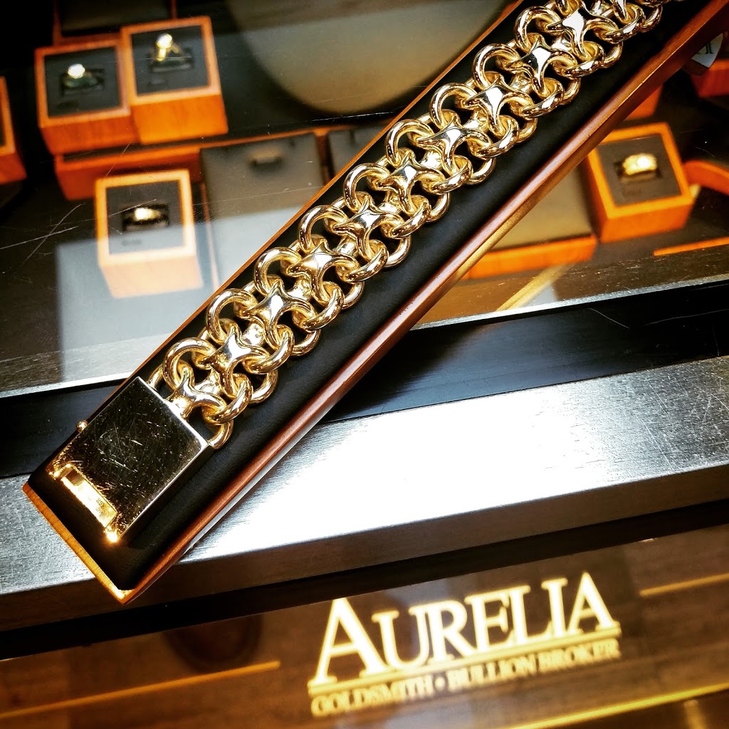 Aurelia Goldsmith Bullion Broker | jewelry store | Upper, 2333 Albert St, Regina, SK S4P 2V8, Canada | 3069244653 OR +1 306-924-4653