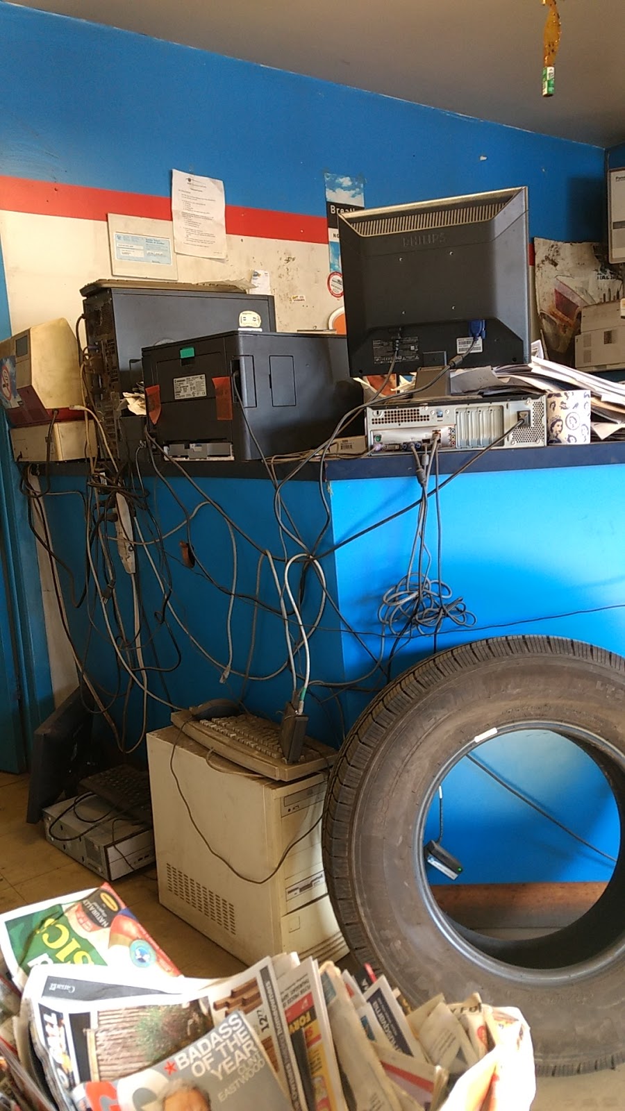 Goodyear-Valley Tire & Supply Ltd. | 777 Pembroke St E, Pembroke, ON K8A 3L8, Canada | Phone: (613) 732-8813