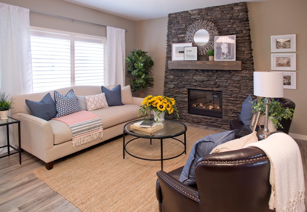 McKee Homes Vista Crossing Sales Centre | 126 Amery Cres, Crossfield, AB T0M 0S0, Canada | Phone: (403) 941-1115