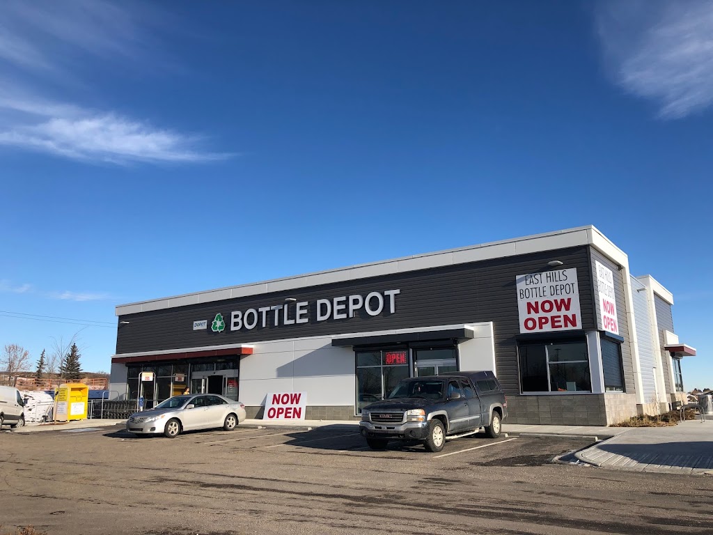 East Hills Bottle Depot - 25 E Hills Blvd SE, Calgary, AB T2A 7X4, Canada