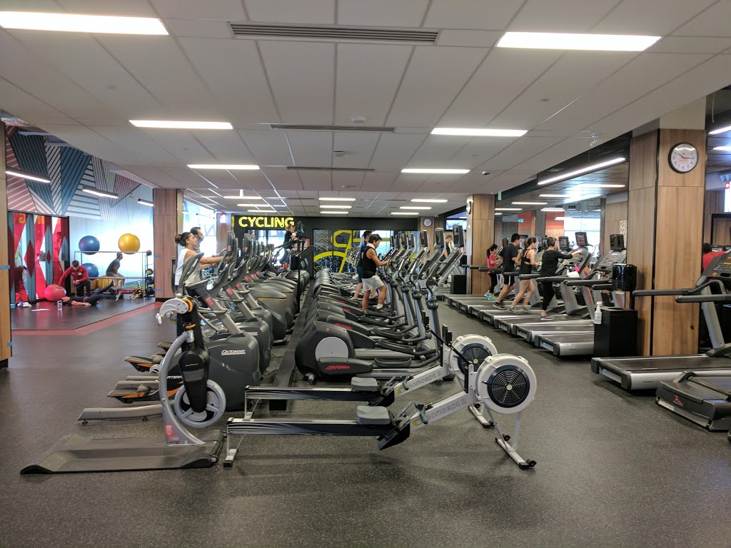 GoodLife Fitness Markham Birchmount | gym | 169 Enterprise Blvd, Markham, ON L6G 0E7, Canada | 9054752110 OR +1 905-475-2110