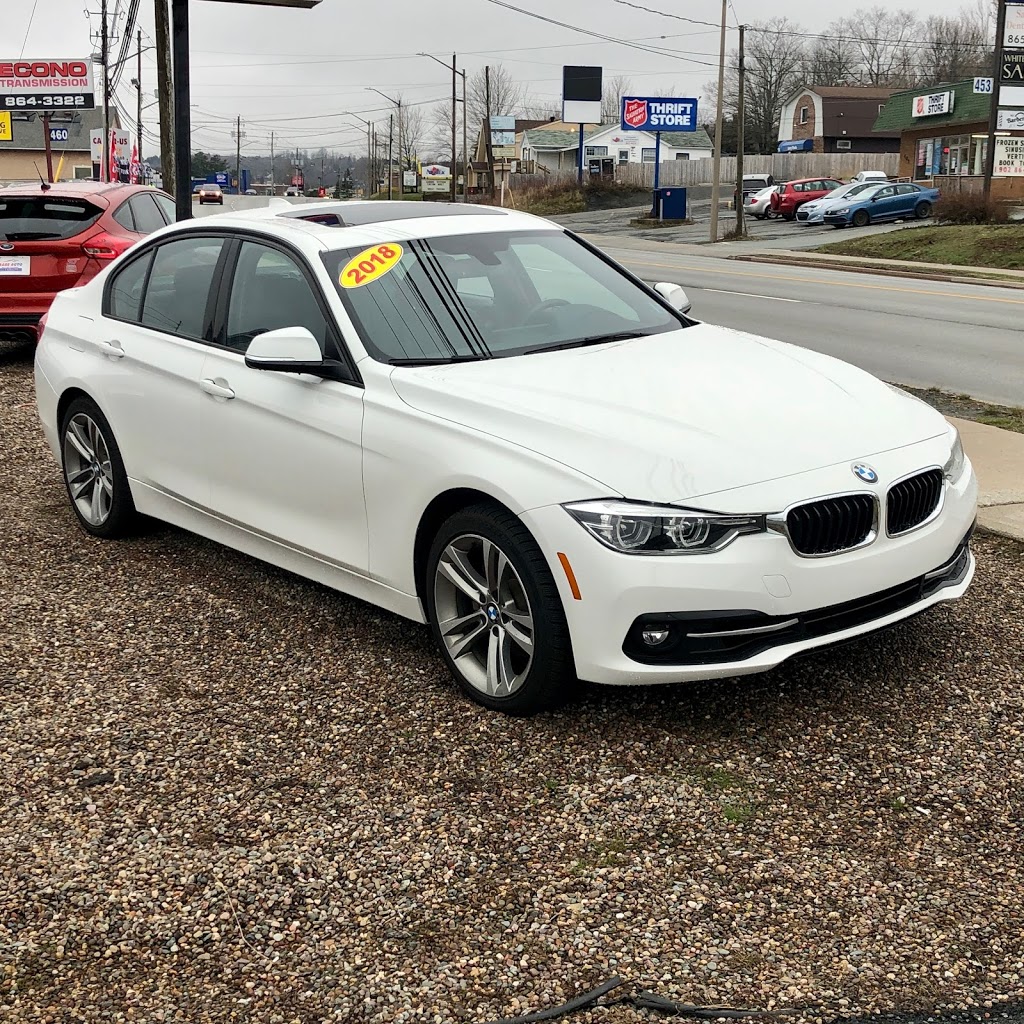 Kass Auto | 452 Sackville Dr, Lower Sackville, NS B4C 2R8, Canada | Phone: (902) 292-9403