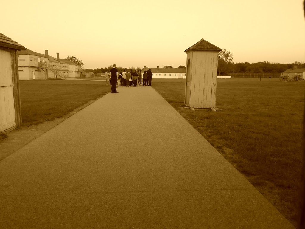 Ghost Tours of Niagara at Fort George | 55 Queens Parade, Niagara-on-the-Lake, ON L0S 1J0, Canada | Phone: (905) 468-6621