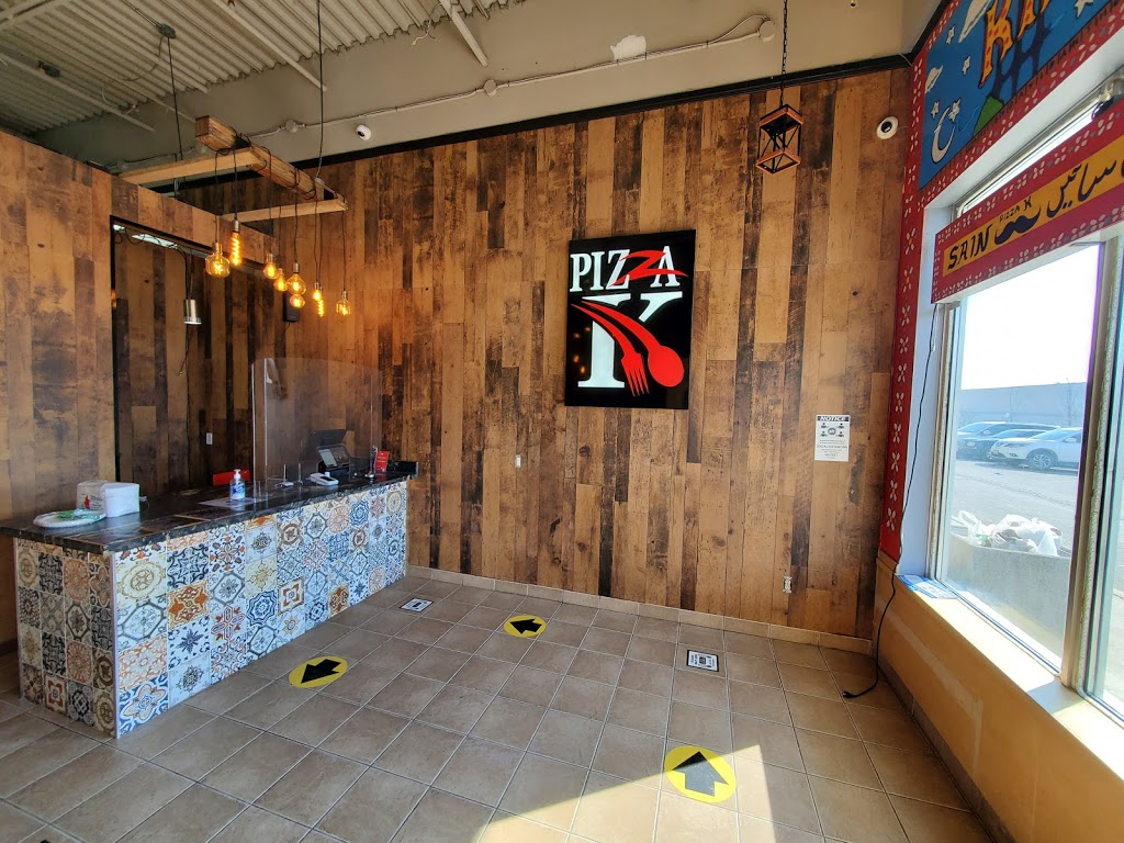 Pizza Karachi | 812 Britannia Rd W Unit 104, Mississauga, ON L5V 0A6, Canada | Phone: (905) 997-4797