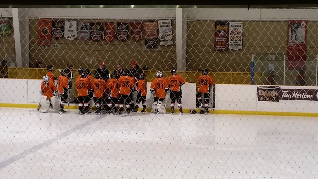 Coniston Community Arena | 70 Government Rd, Coniston, ON P0M 1M0, Canada | Phone: (705) 688-3926