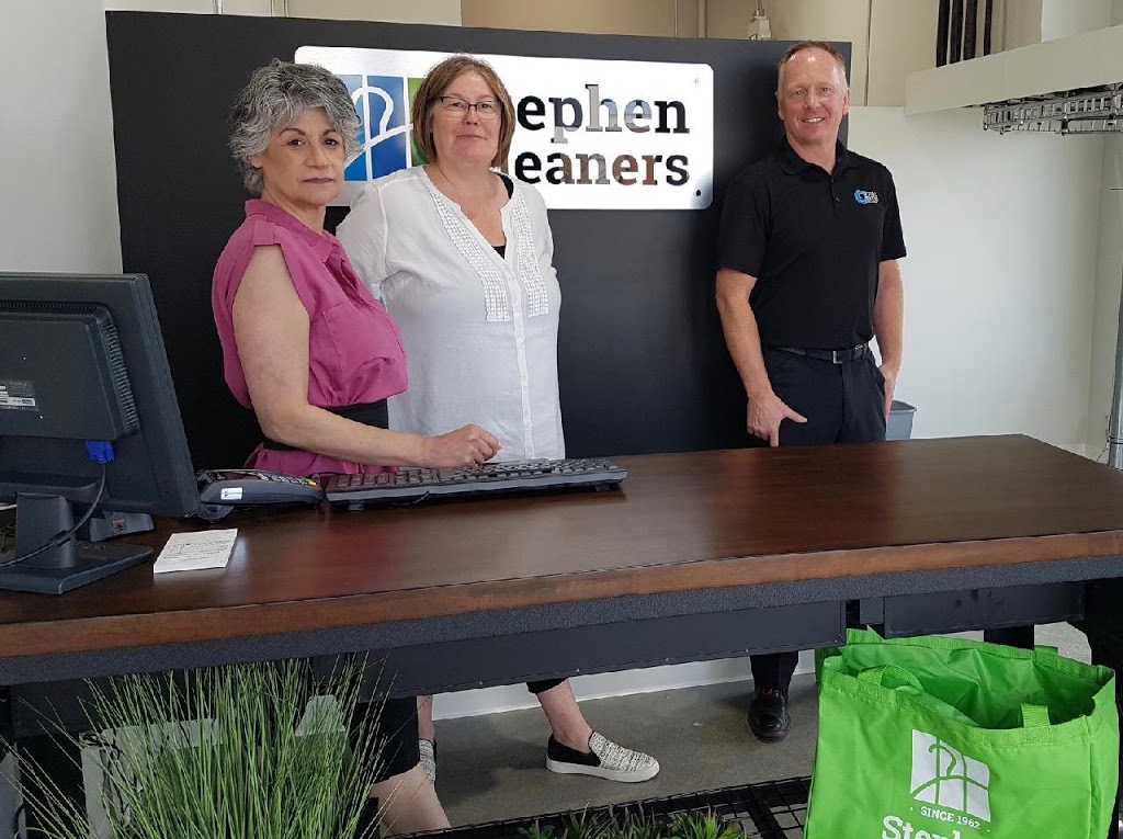 Stephen Cleaners | 701, 401 Coopers Dr SW, Airdrie, AB T4B 4J3, Canada | Phone: (403) 912-0030