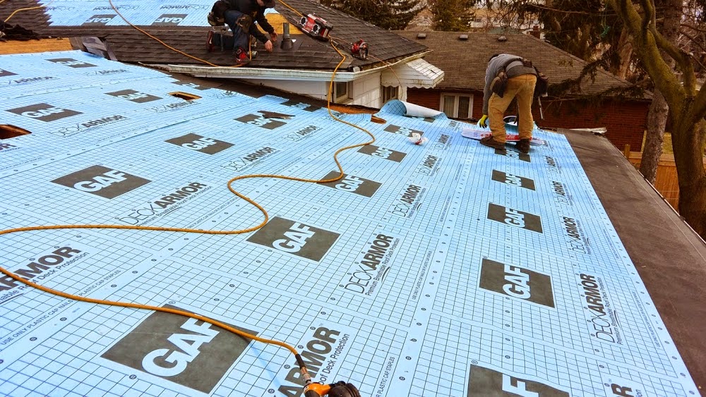 DAngelo and Sons Roofing Ltd. | Roofing Repair, Eavestrough Rep | 1500 Sandhill Dr Unit 4, Ancaster, ON L9G 4V5, Canada | Phone: (905) 387-3000