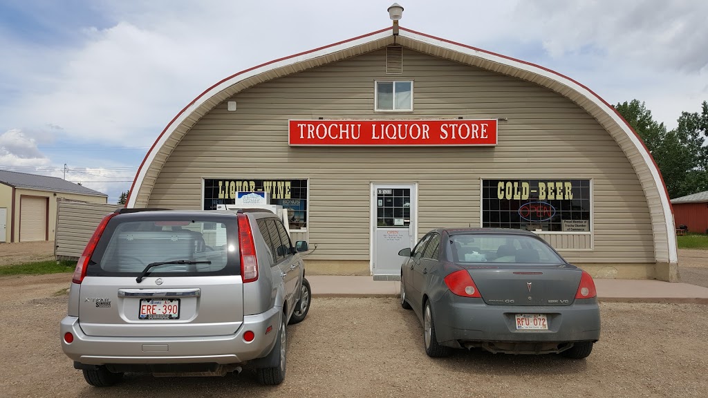 Trochu Liquor Store | 108 1 Ave N, Trochu, AB T0M 2C0, Canada | Phone: (403) 442-2696