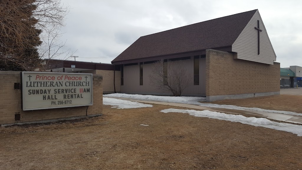 Prince of Peace Lutheran Church, WINNIPEG | 930 Winakwa Rd, Winnipeg, MB R2J 1E7, Canada | Phone: (204) 256-8712