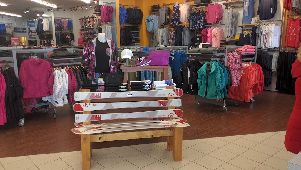 Sports Experts | 161 RTE 230 Ouest Local 230, La Pocatière, QC G0R 1Z0, Canada | Phone: (418) 856-5193