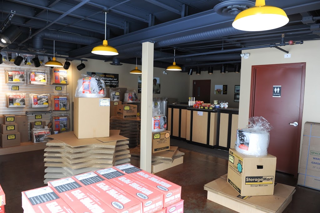 StorageMart | 3010 11th St W, Saskatoon, SK S7M 1J6, Canada | Phone: (306) 384-2424