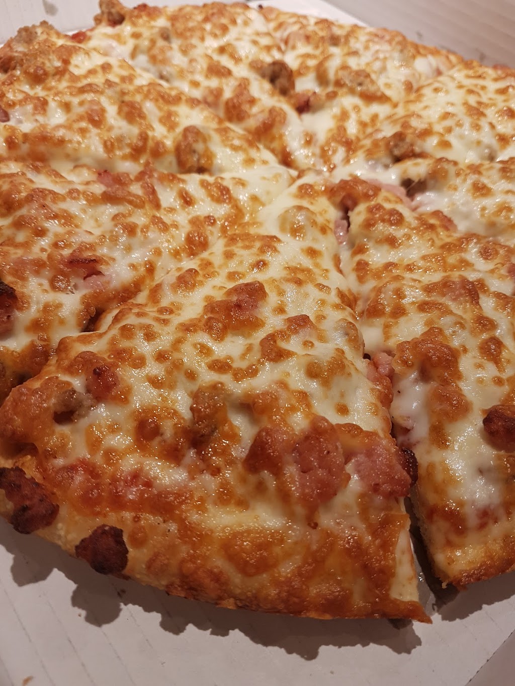 Johnnys Pizza & Wings | 2002 Luxstone Blvd SW #104, Airdrie, AB T4B 3K8, Canada | Phone: (403) 948-2020